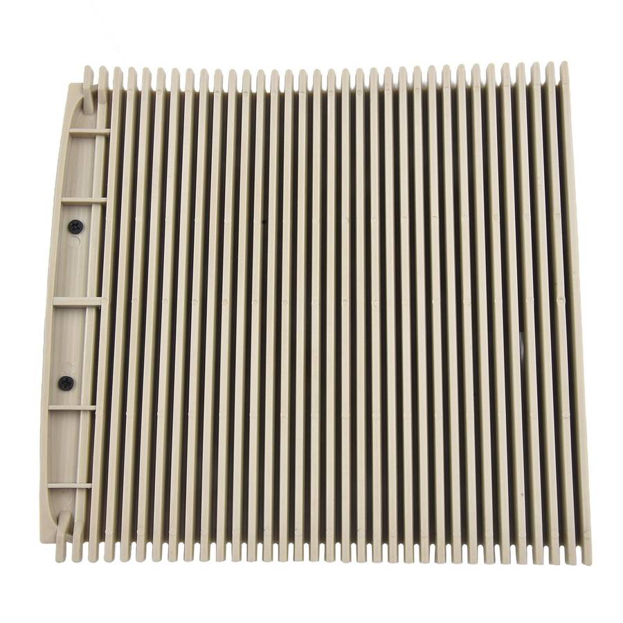 1 X 39870905,Center Console Sliding Cover Beige, For Volvo For S80 For V70 XC70