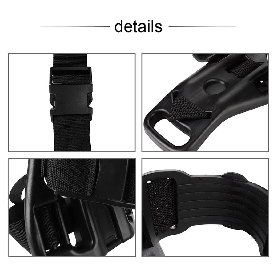 Diving Tank Backpack Scuba Tank Holder Adjustable Single Oxygen Bottle Supp CW