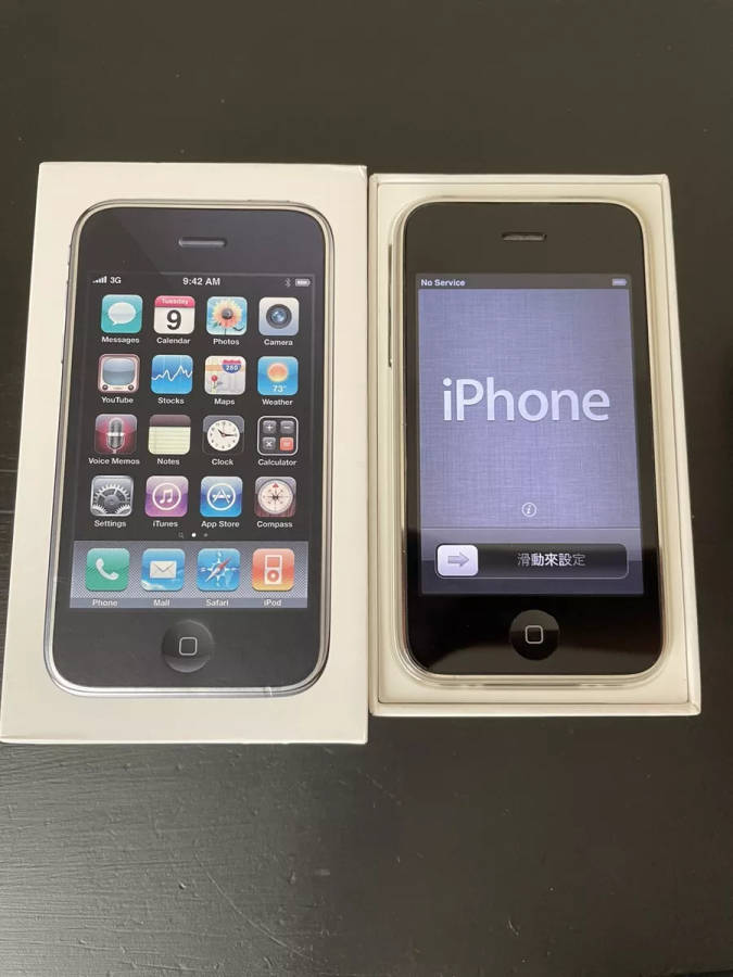 **BARGAIN BUY**IPHONE 3GS A1303 - COLLECTORS ITEM - GRAB IT @ JUST R499!
