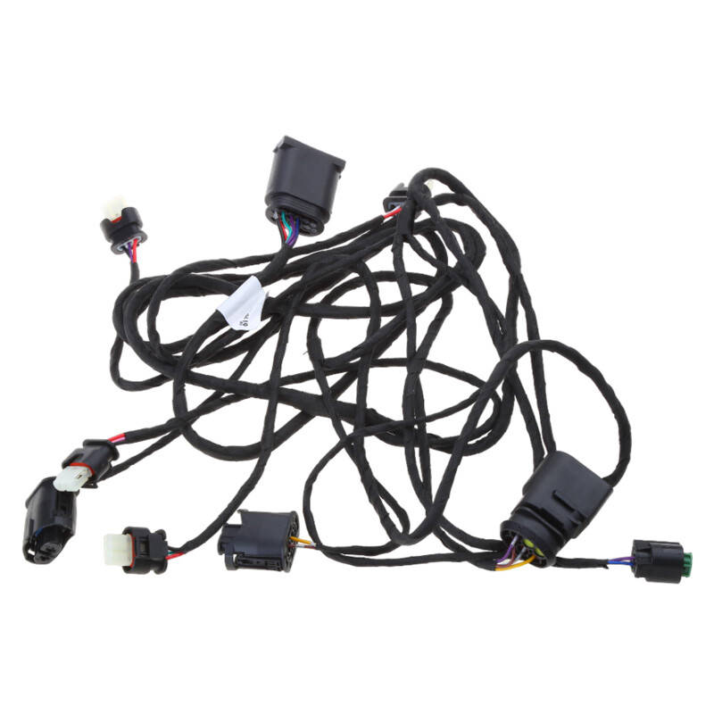 Front Bumper Parking Sensor Wiring Harness 61129304728 For BMW X3 F25 2.0T 3.0T