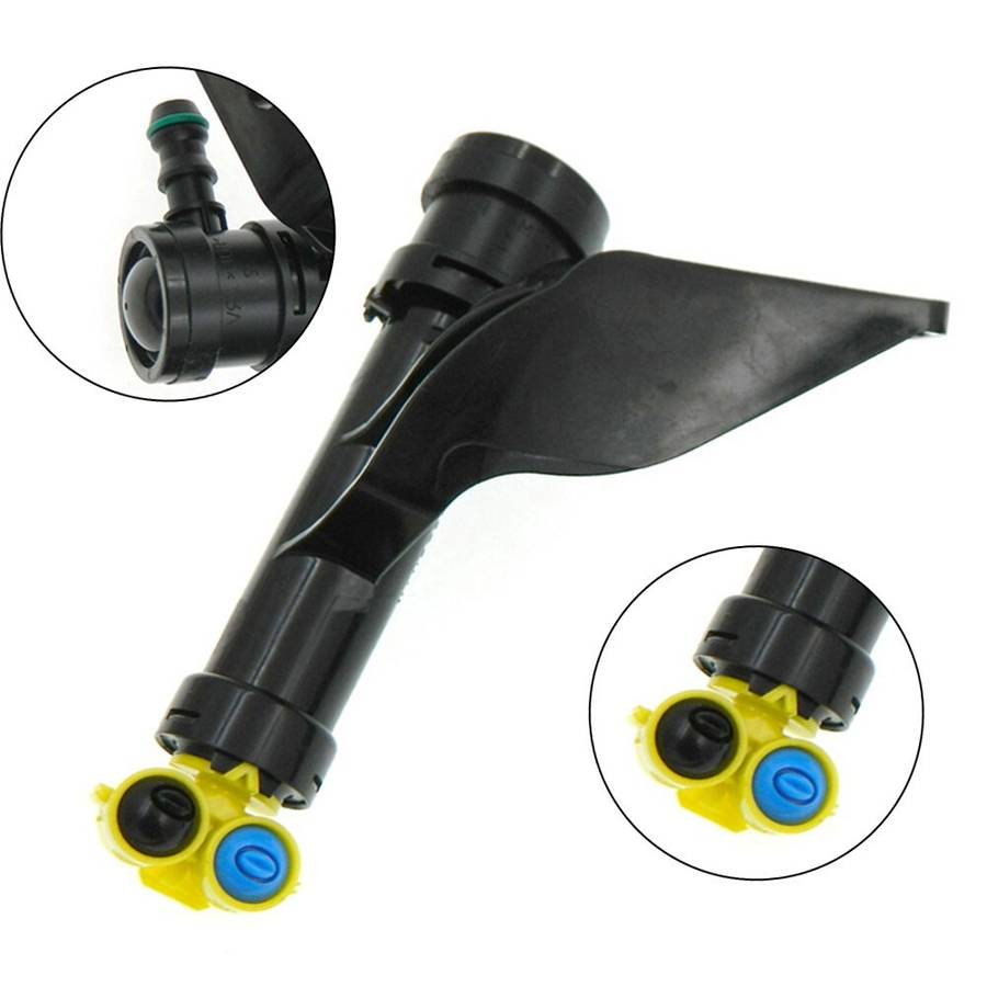 98672-B1000 Right Headlamp Washer Spray Nozzle Jet For Hyundai For 15-17
