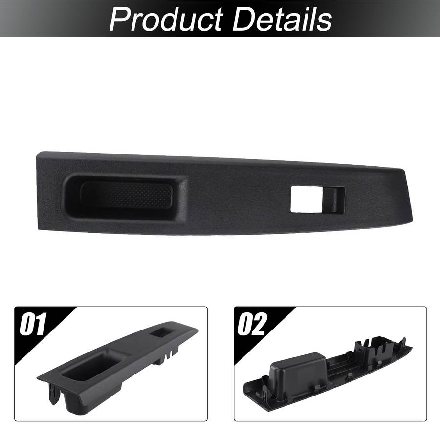 Rear RH Armrest Upper Panel 74271-52230-C0 For Toyota For Vitz For Yaris 10-14