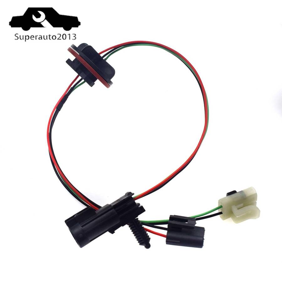 1PCS New Headlight Lamp Wiring Harness For Dodge Ram 1500 2500 3500 68193062AB