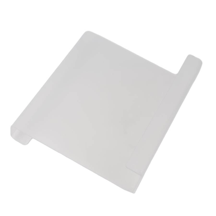 Premium Clear Acrylic Treadmill Book Holder Stand For Adjustable Viewing