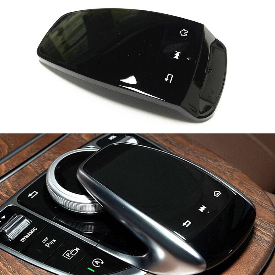Replacement Center Control Touch Pad Cover For Mercedes E-Class W213 16-22