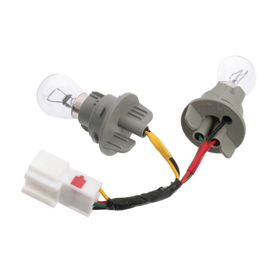 Rear Tail Light Bulb Socket and Wire For Kia For Optima 2014-15 92451-4C500