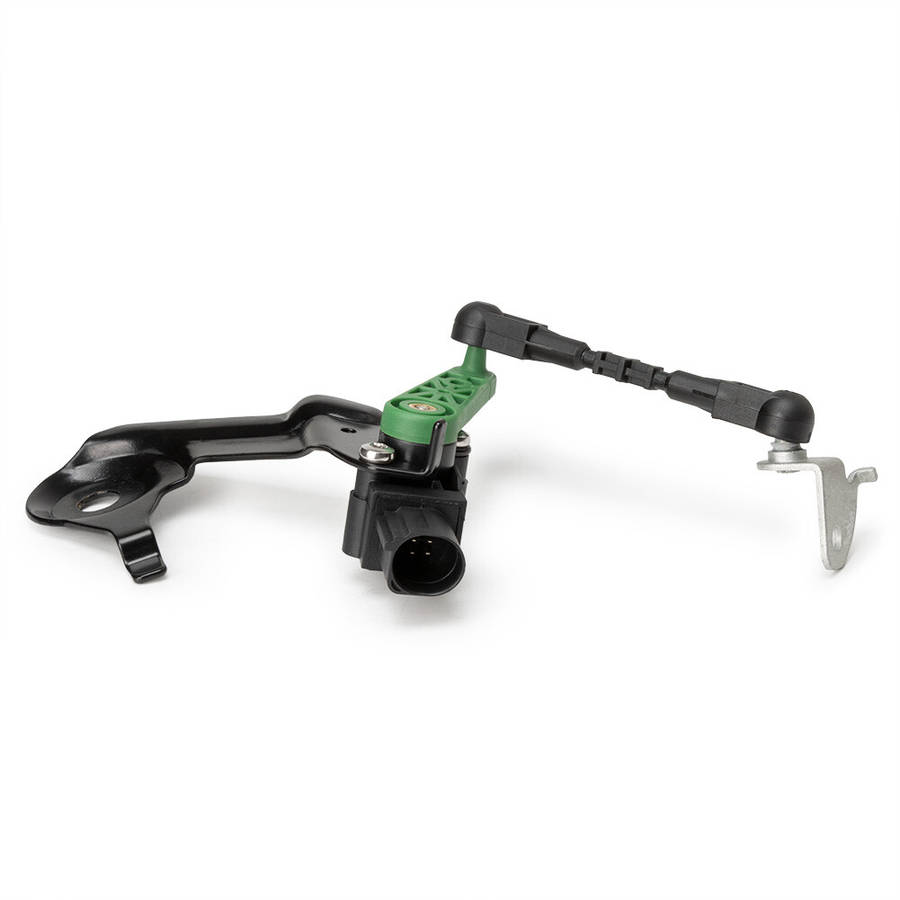 1X Rear Left Side Suspension Height Level Sensor For Audi A6 2012-18 4H0941309C