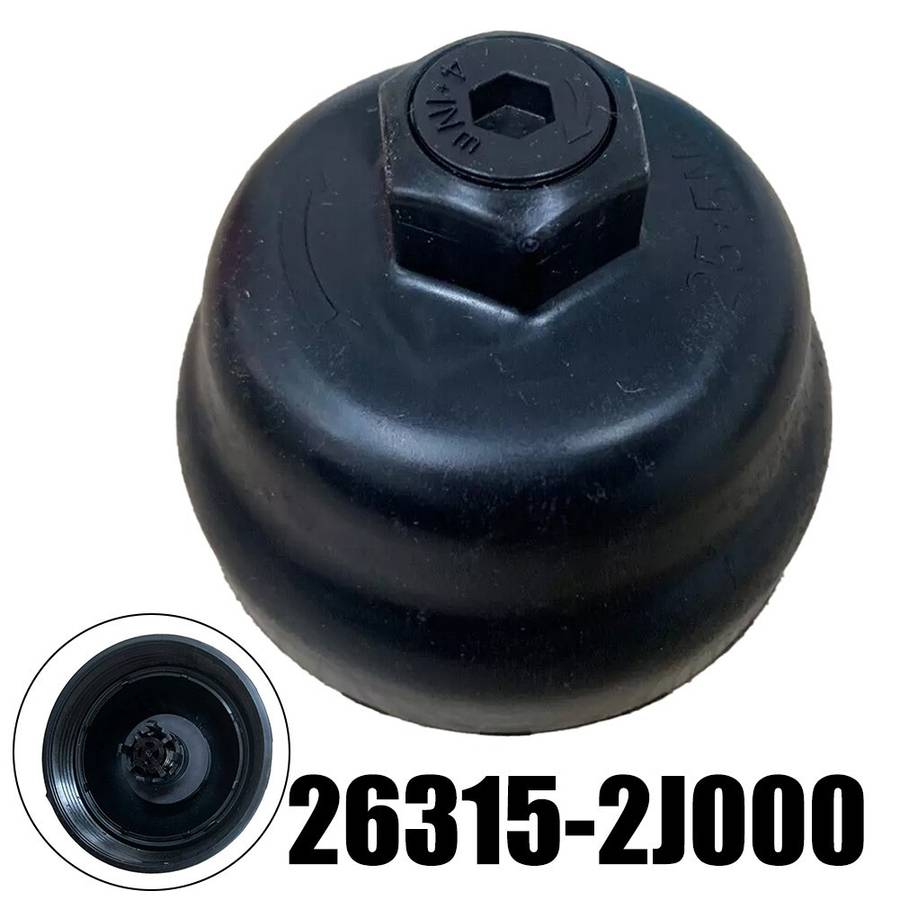 Replacement Oil Filter Cap For Hyundai Vehicles For Elantra Kona 2021 2023
