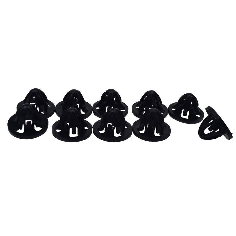 10X Taillight Lamp Grommet Mount Clip Retainer For 07-13 Dodge Ram1500 2500 3500
