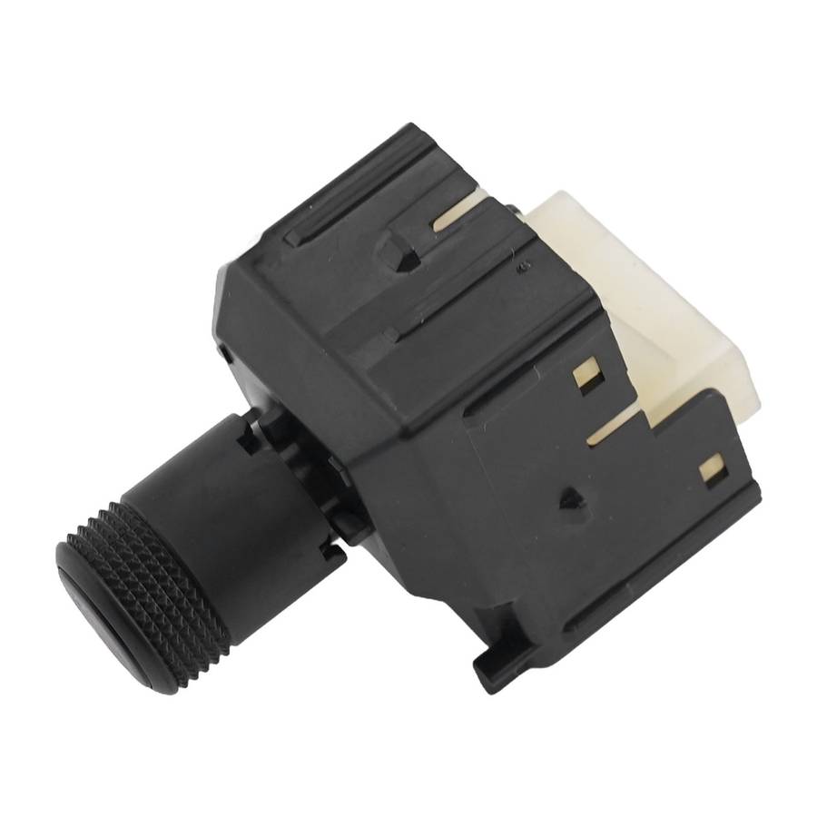 Driver Side Rearview Mirror Control Switch For Toyota For Hilux Revo 2016-2020