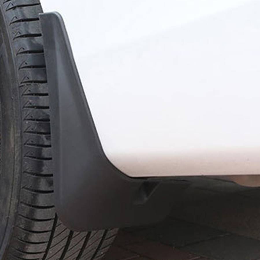 4*MUD FLAPS FOR KIA For UB SEDAN 2012 2017 Front Rear Deluxe Molded Splash
