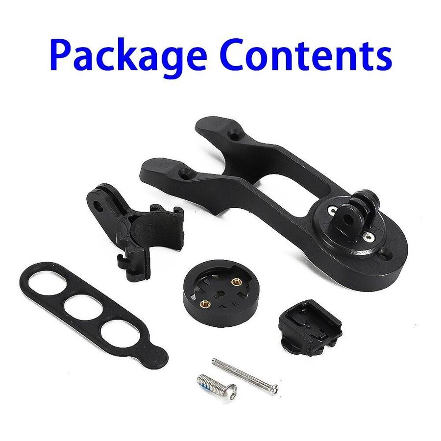 Road Bike/Bicycle Handlebar Computer Mount For-Canyon H11/H36 Garmin Aeroad ABS