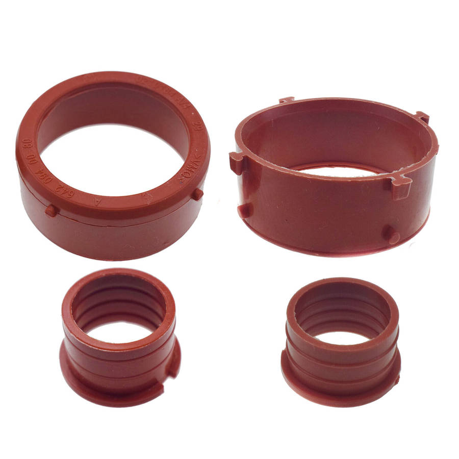 Turbo & Breather Intake Seal Kit For Mercedes-Benz OM642 6420940480,642