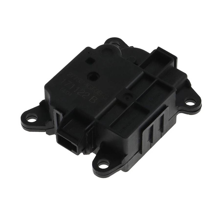 1* Black Plastic Left Air Mix Actuator Fits For Infiniti Q50 14-22 27732-4GF0