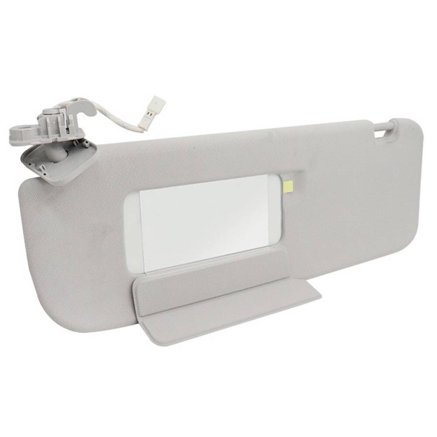 LH 1088738-01-I For Tesla Model 3 / Y 2021-2022 Sun-Visor Driver Side Left