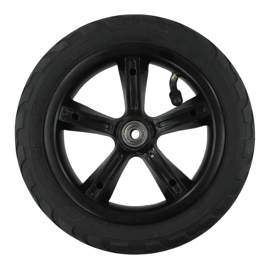 8 (200*45) Pneumatic Tire Inflatable Full Wheel Anti Skid For Electric Scooter