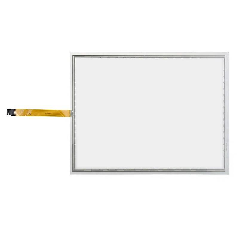 For Siemens A5E02713377 PANEL 15T 677B/C Resistive Touch Screen 332*258mm