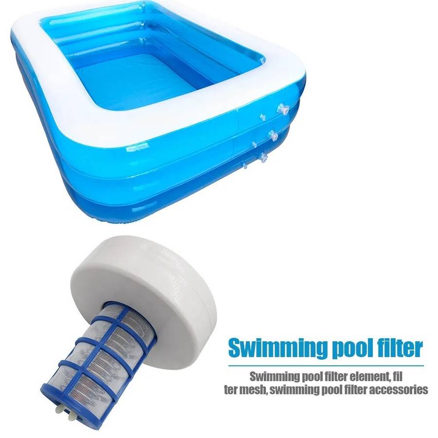 Solar Powered Pool Water Purification Low Maintenance Safe For Swimmers
