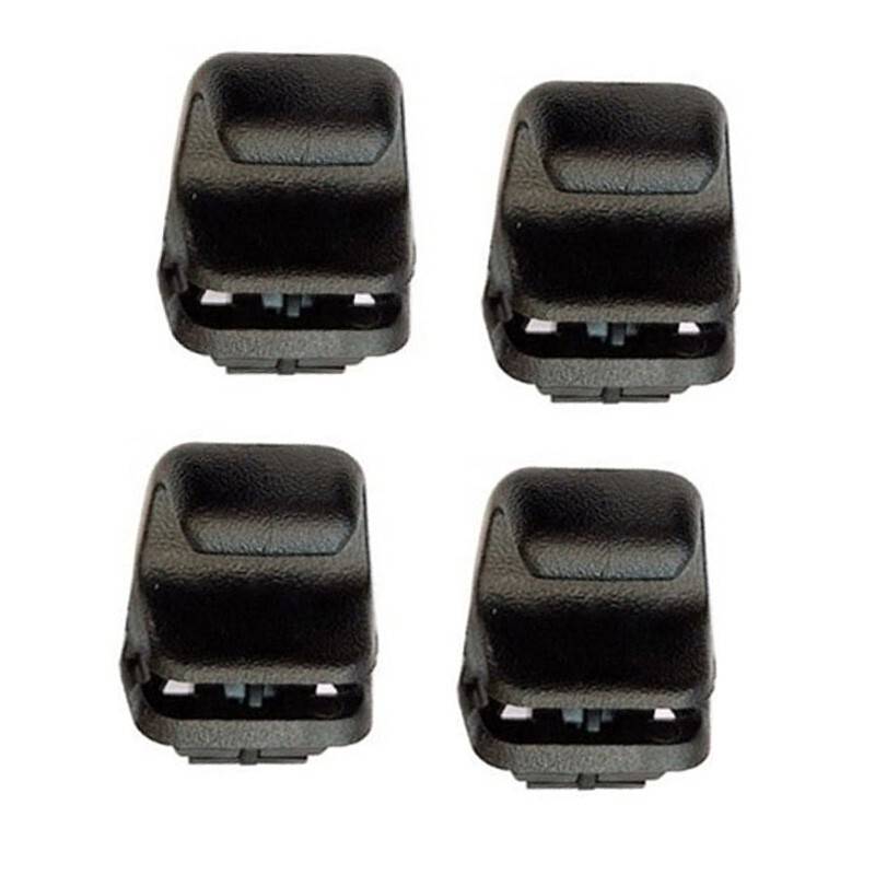 4pcs INTERIOR REAR DOOR-CURTAIN-HOOK,83917S8000CA For Hyundai For Palisade 20-22