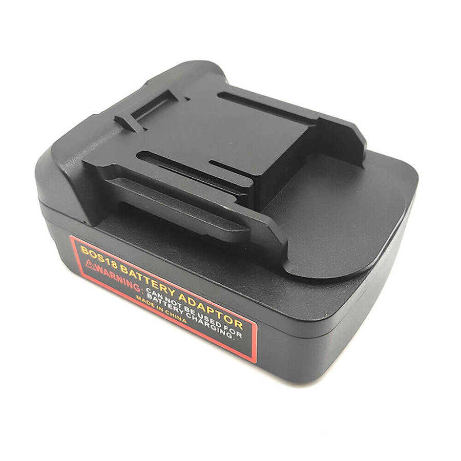Battery Adapter for Bosch 18V Li-ion Convert To for Makita 18V BL Power Tools