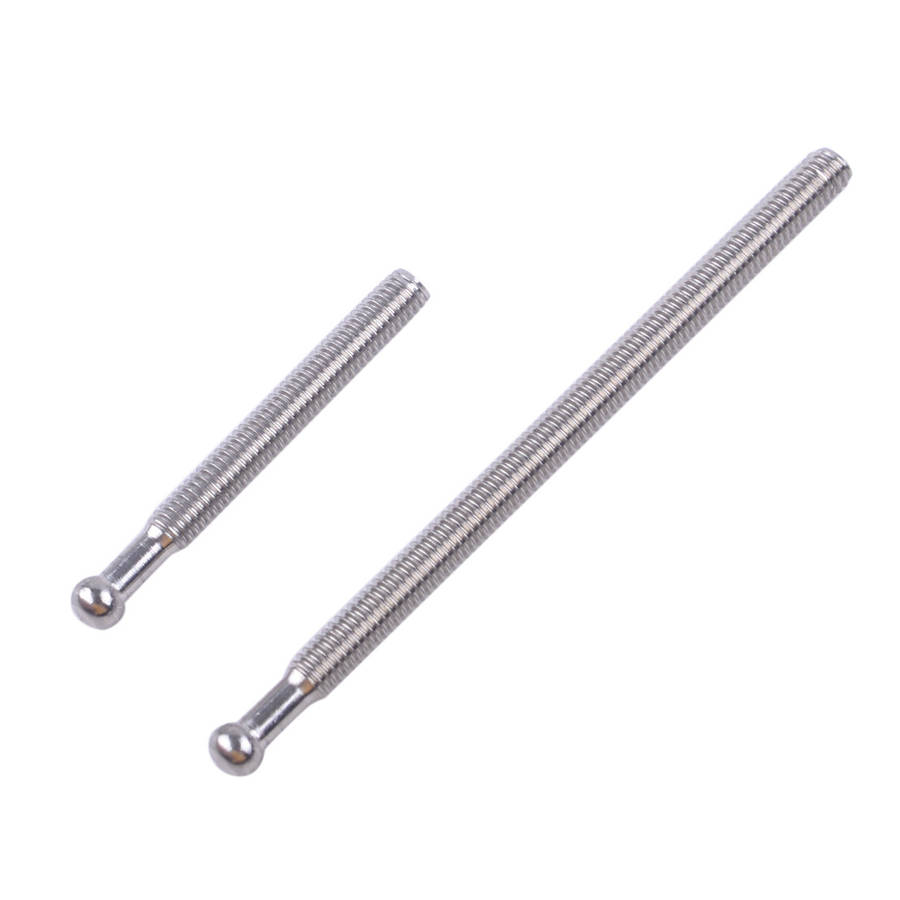 Push Button Hood Pin Lock Low Profile Click Latch Quick Release 100mm+55mm