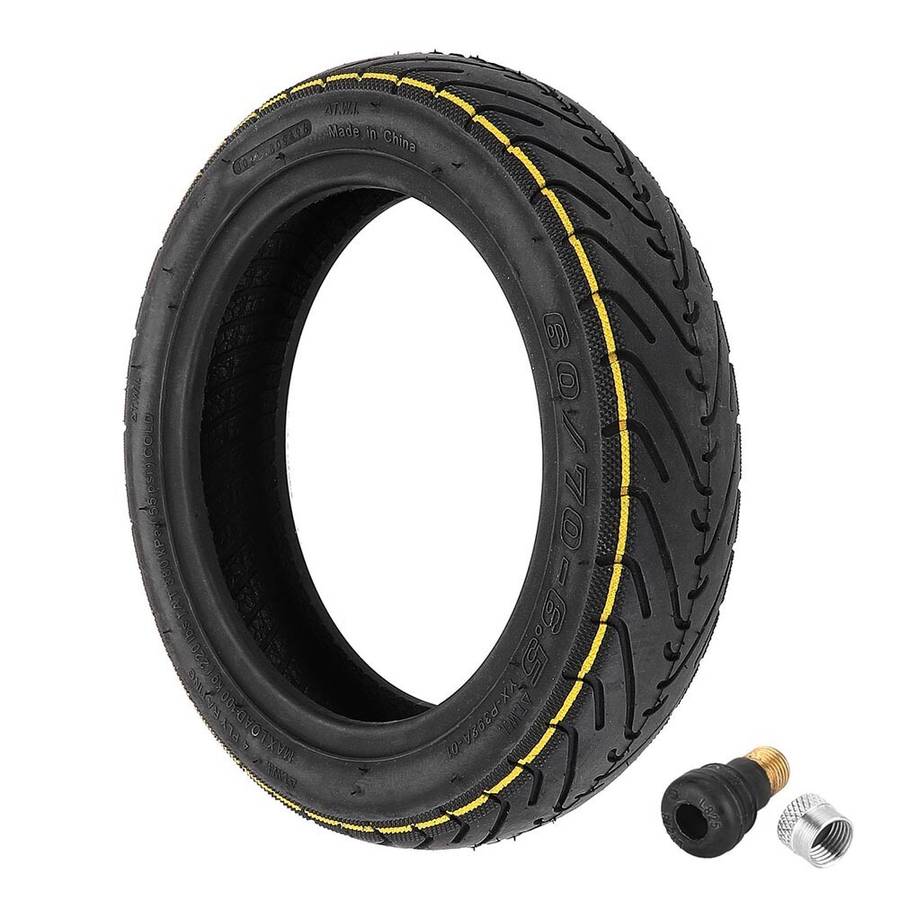 10 Inch 60/70-6.5 Tubeless Tyre For Ninebot Max G30/G30E/G30LP-Electric-Scooter