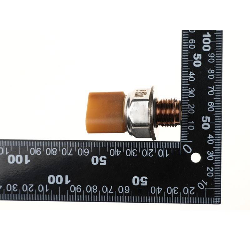 Fuel Rail Pressure Sensor For AUDI VW Oil Regulator Switch Q5 Q7 Passat Variant
