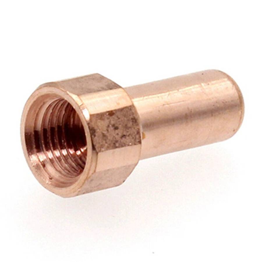 60pcs PT-80 PT80 IPT-80 Plasma Cutter Torch Electrode 1.3mm Tips 52558 51311.13