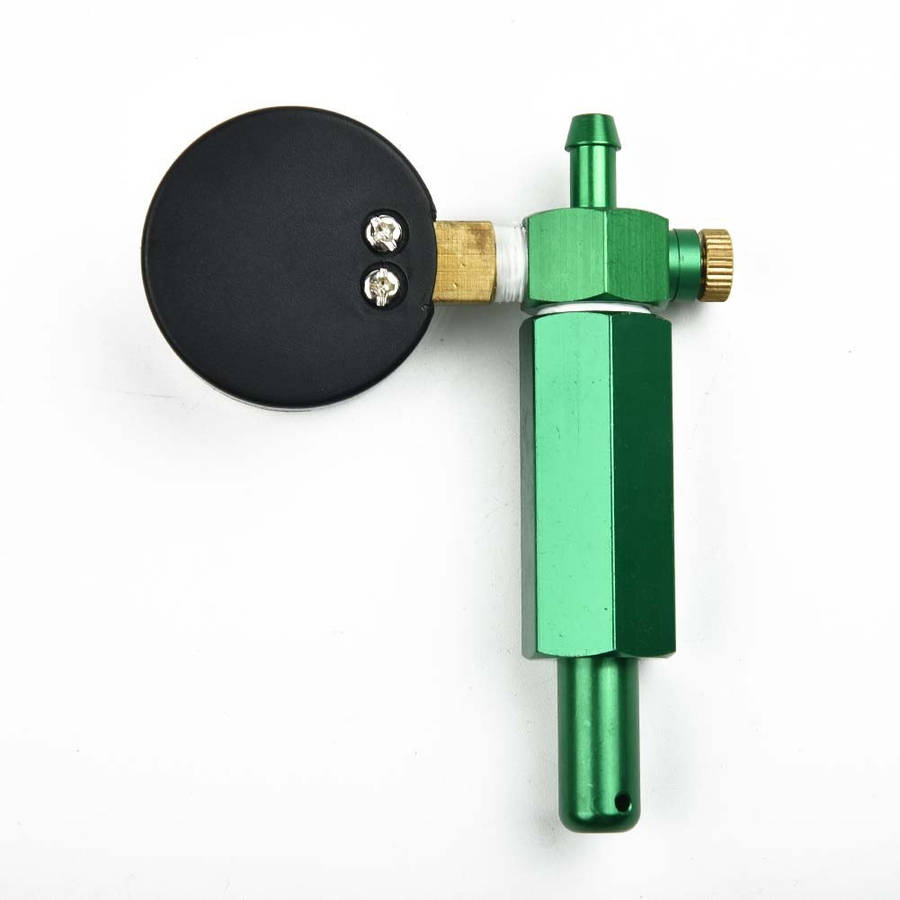 Tester Gauge Leak Carburetor,Pressure Diagnostics Garden Tool Carb-Replaces