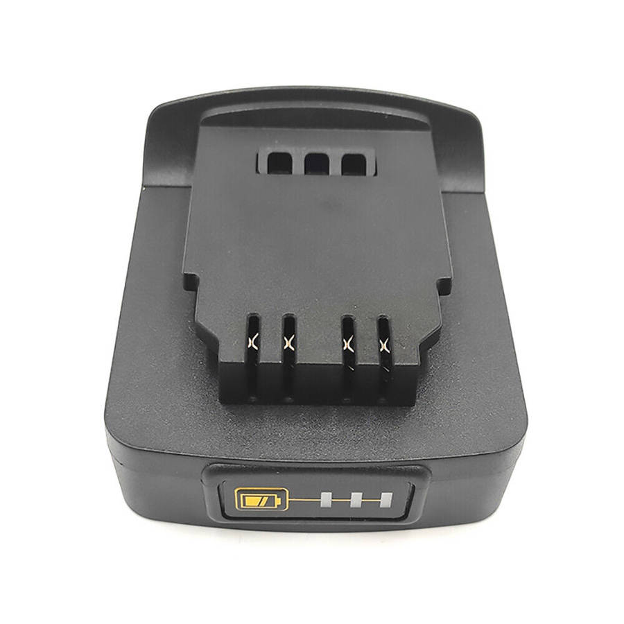 Battery Adapter For Makita 18V Li-ion Convert To For Dewalt 18V 20v Power Tool