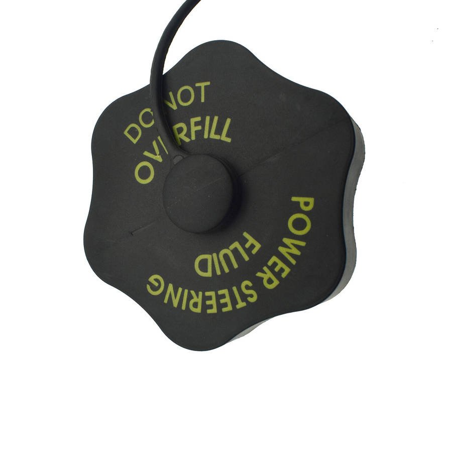 Power Steering Reservoir Cap F23Z-3A006-A For 92-07 Ford F-150 Lincoln Mercury