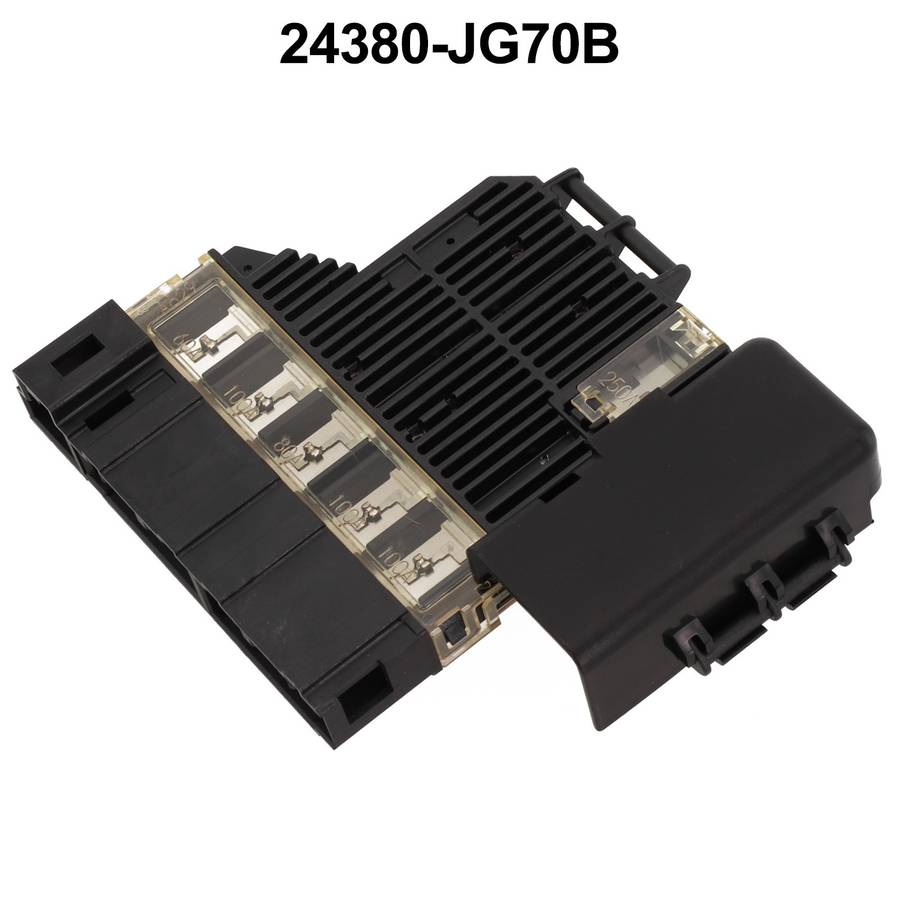 Black Plastic Battery Fusible Fuselink Fuse For Nissan For Rogue For XTRAIL T31