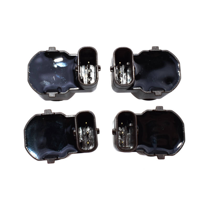 4PCS PARKSENSOR PDC FOR VW GOLF JETTA TOURAN PASSAT AUDI SKODA 3C0919275N 4 PCS