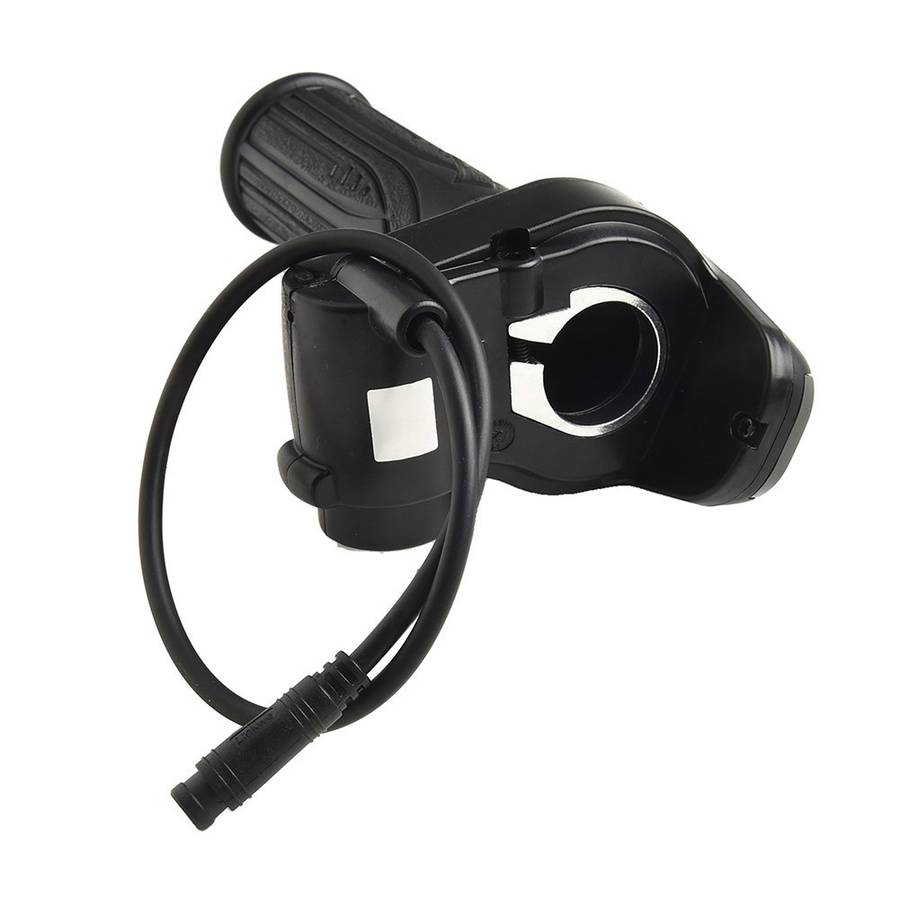 6 Pin Waterproof Throttle Control Grip For Electric Scooters And E Bikes