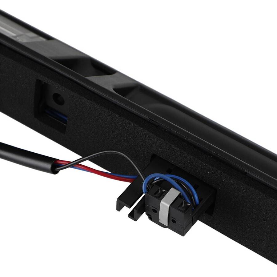 Car Trunk Lid Grip W/Key/Button/License Plate Light For BMW E46 325i 51137171699