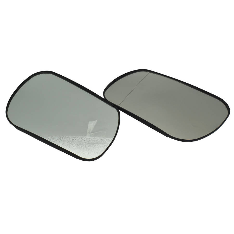 2x Left &Right Door Mirror Glass For Mazda 3 BK 2003-2010 Mazda 6 GG 2003-08 New