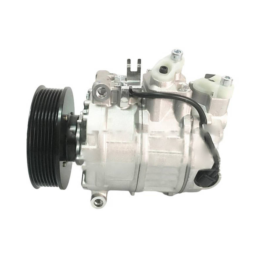 For Audi Q7 2007-2010 Volkswagen Touareg 2006-2017 3.6 A/C Compressor 7L6820803D