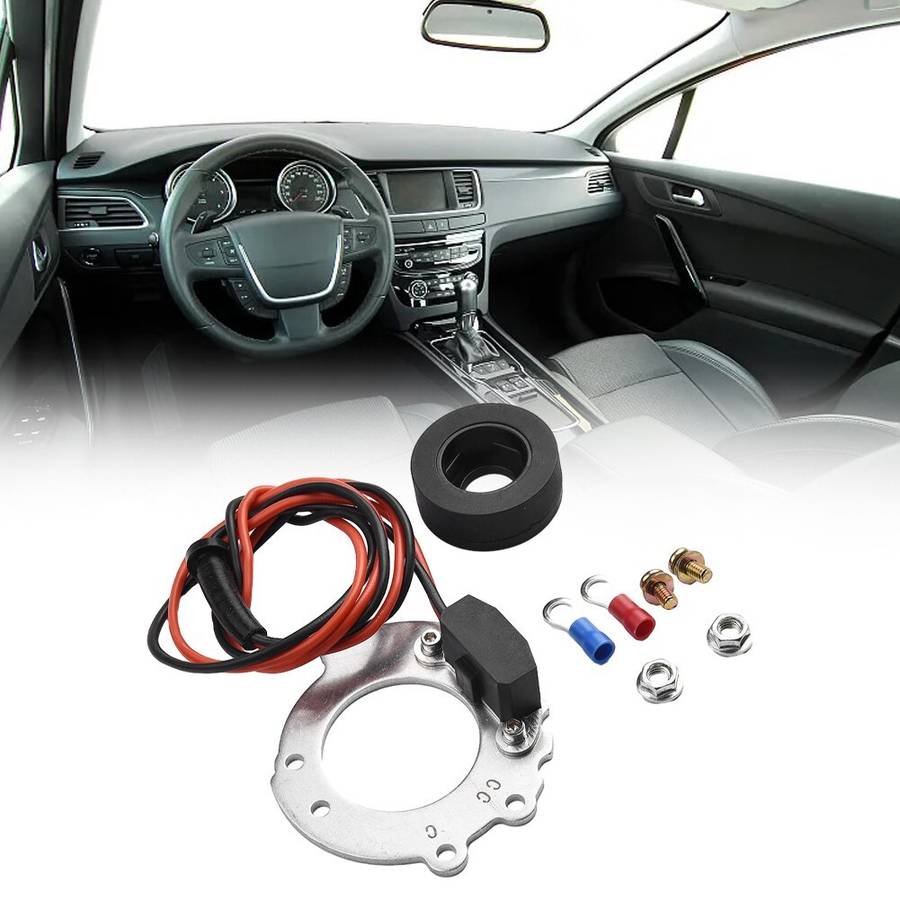 Electronic for IGNITION Conversion Kit/For for FORD Tractor 4 Cylinder Series