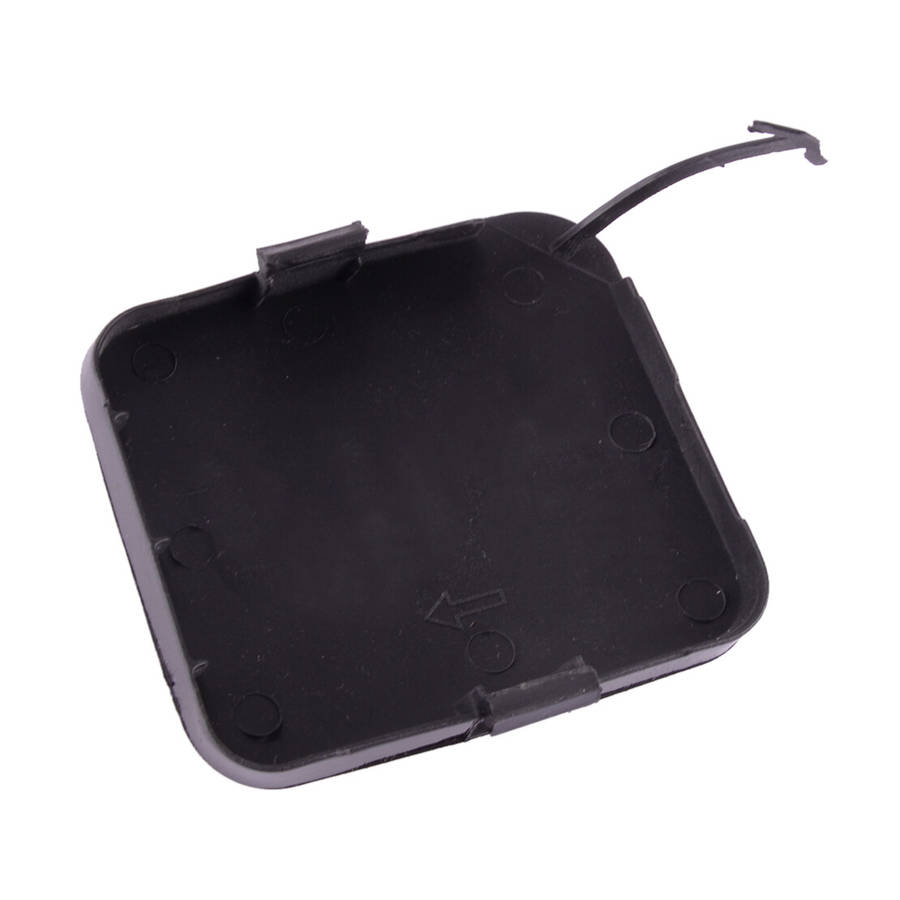 Front L & R Bumper Tow Hook Eye Cover Cap Fit for Toyota RAV4 2009-2012