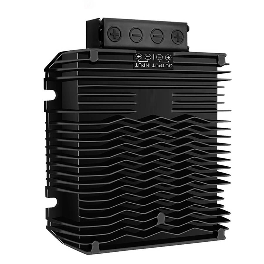 30A 12V To 24V DCDC Converter With 1200W Power For Various Applications