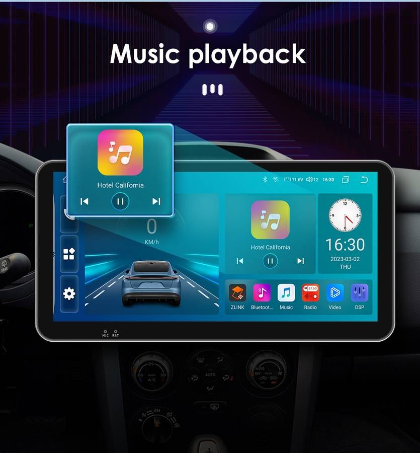 For BMW X5 E53 10.33" Android 12 8Core 8+128GB Car Stereo Radio GPS DSP Car Play