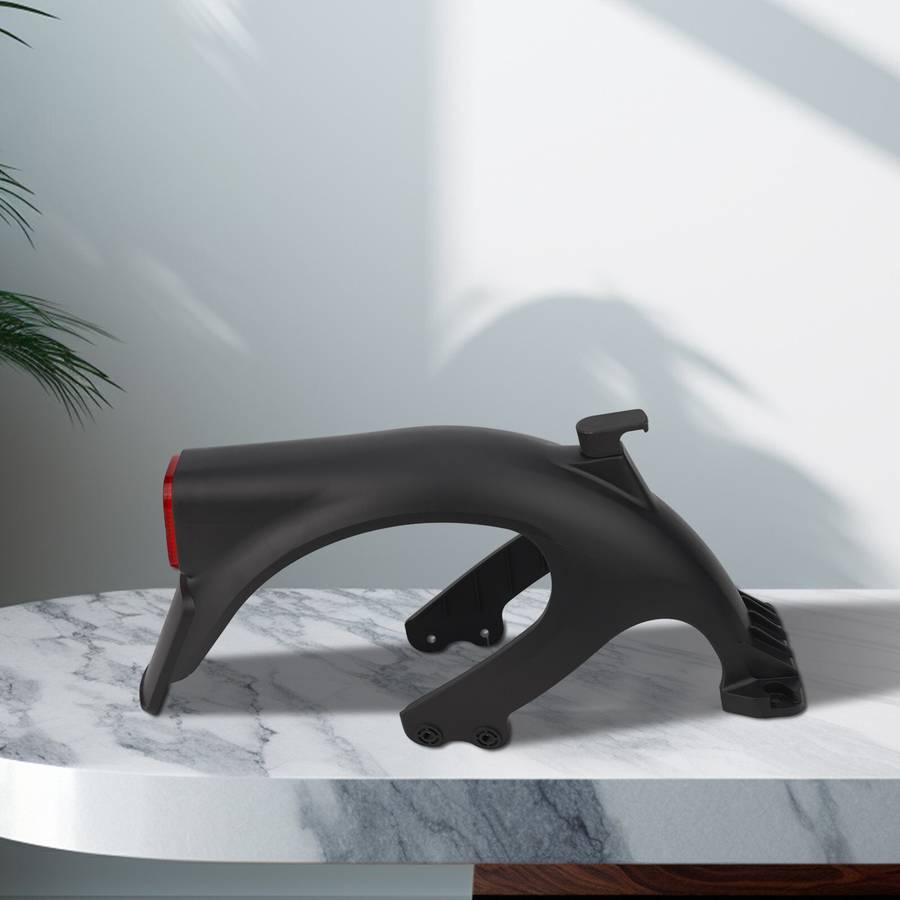 Rear MudguarFor for NINEBOT Max G2 Electric Scooter Mudguard With Taillight