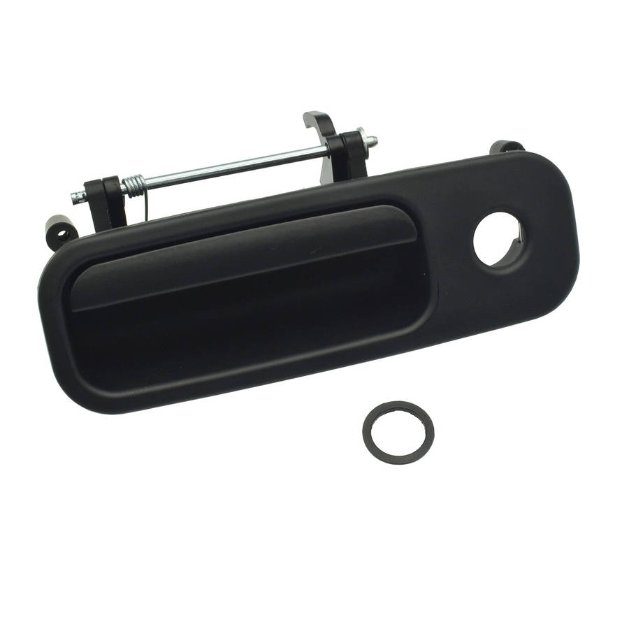Rear Tailgate Luggage Door Handle w/ Key Hole 1J6827565B For VW Golf MK4 Polo