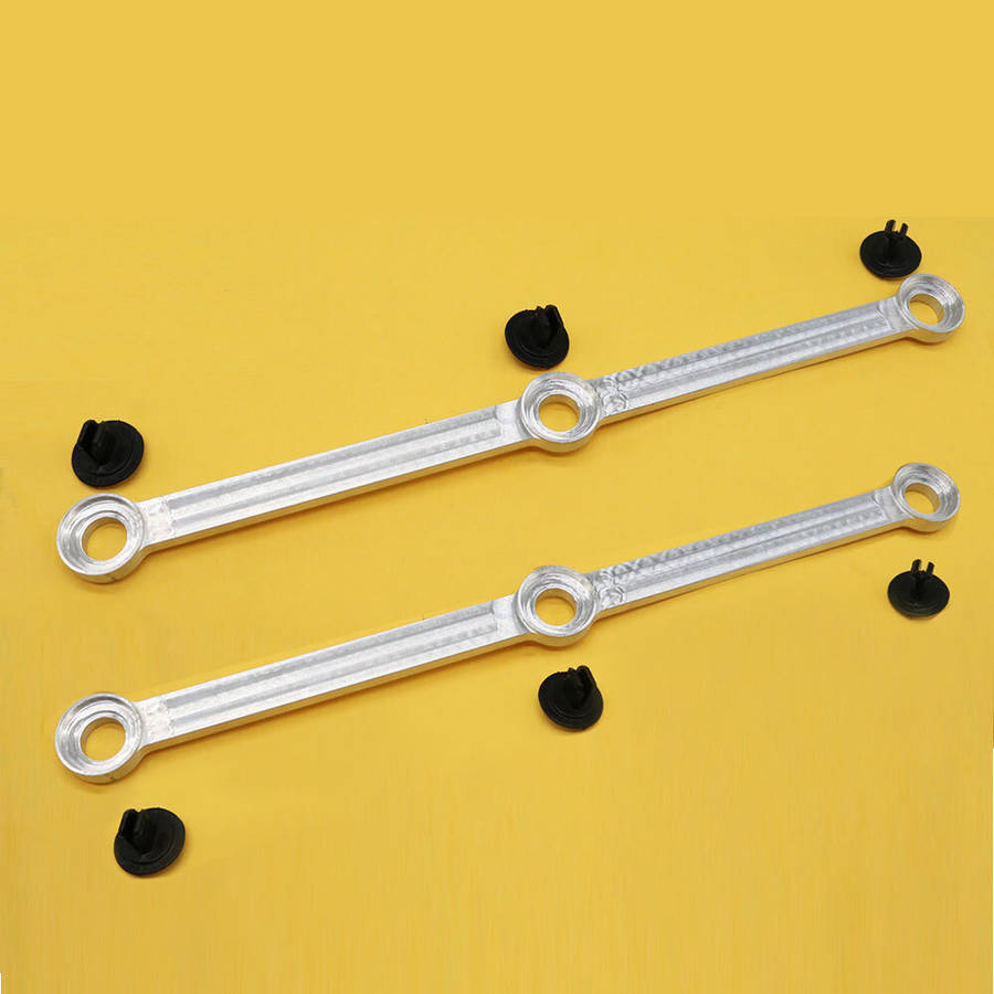 A6420903237 1 Set For Mercedes W164 W166 M642 Intake manifold damper link repair