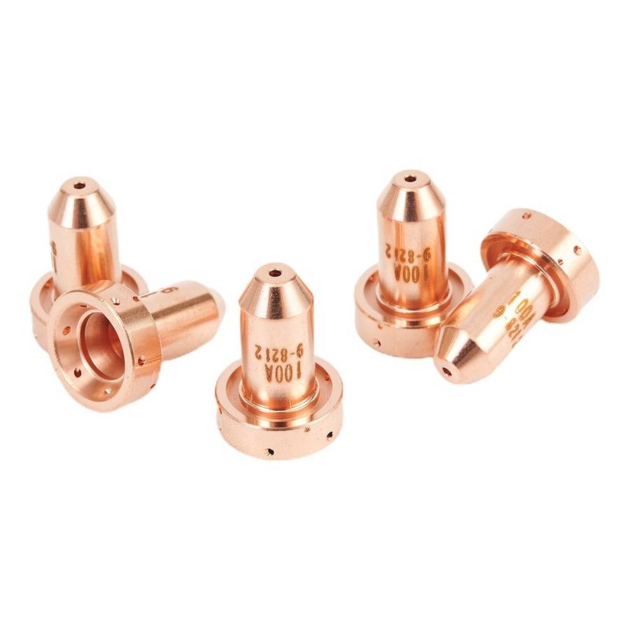 Plasma Cutting Torch Tools 9-8215 9-8212 Brand New Electrode Tips Nozzles