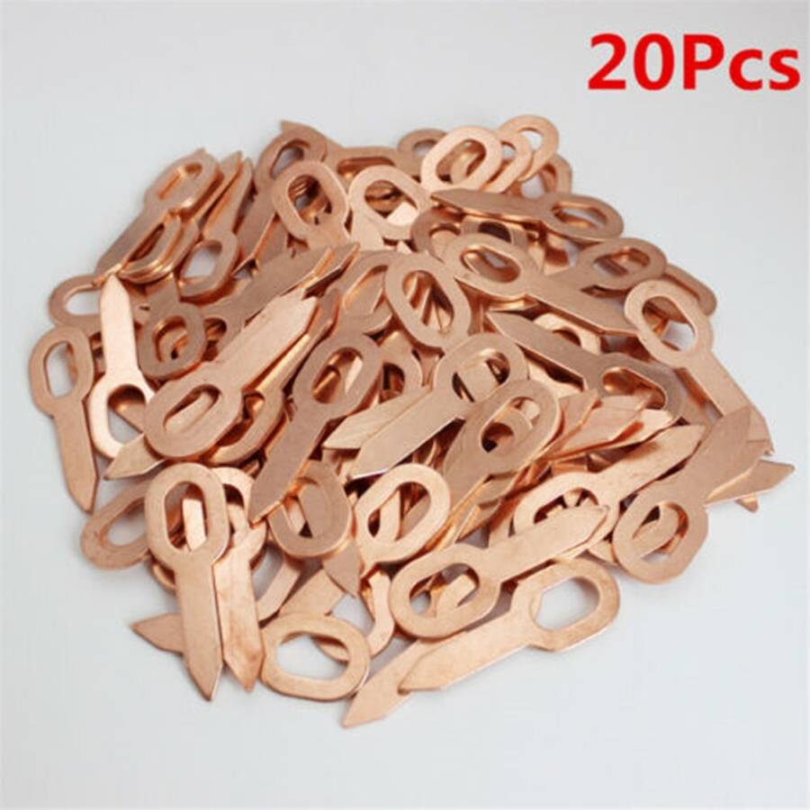 Car Body Repair Tool Spot Welding Dent Puller Ring- Kit Shoot Reload Washers