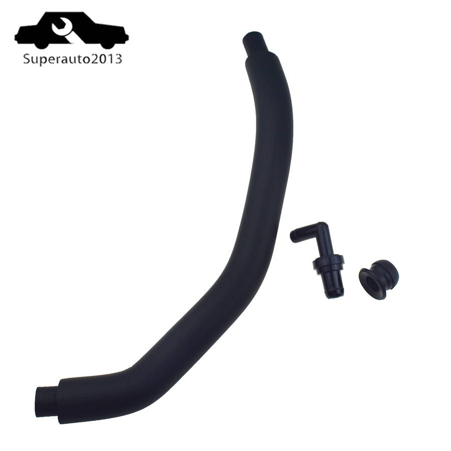 New Ventilation PCV Valve Hose W/ Grommet Kit For Toyota Lexus GS430 SUV / Truck
