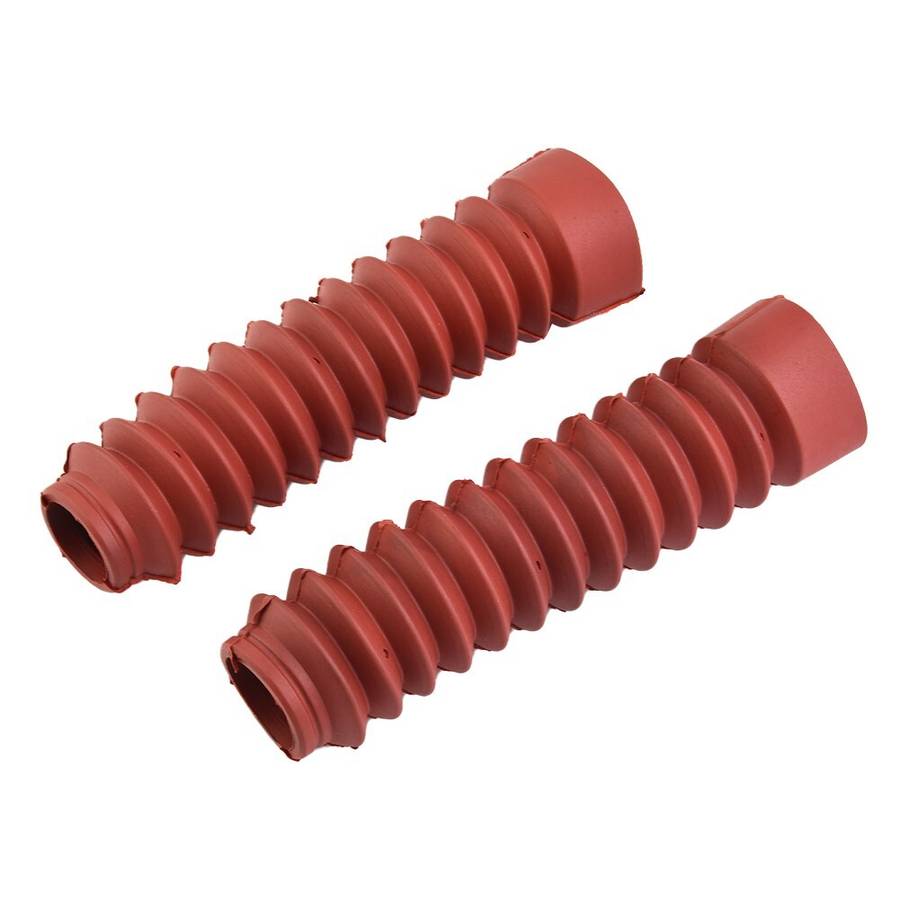 Rubber Front Fork Motorcycle Shock Absorber Dust Cover For XR100R CRF100F