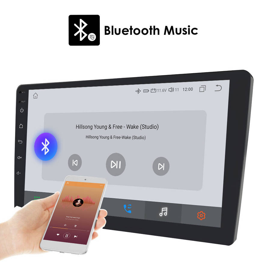 8Core Android13 Car GPS Radio DSP For Subaru Forester WRX 2008-12 Carplay Stereo
