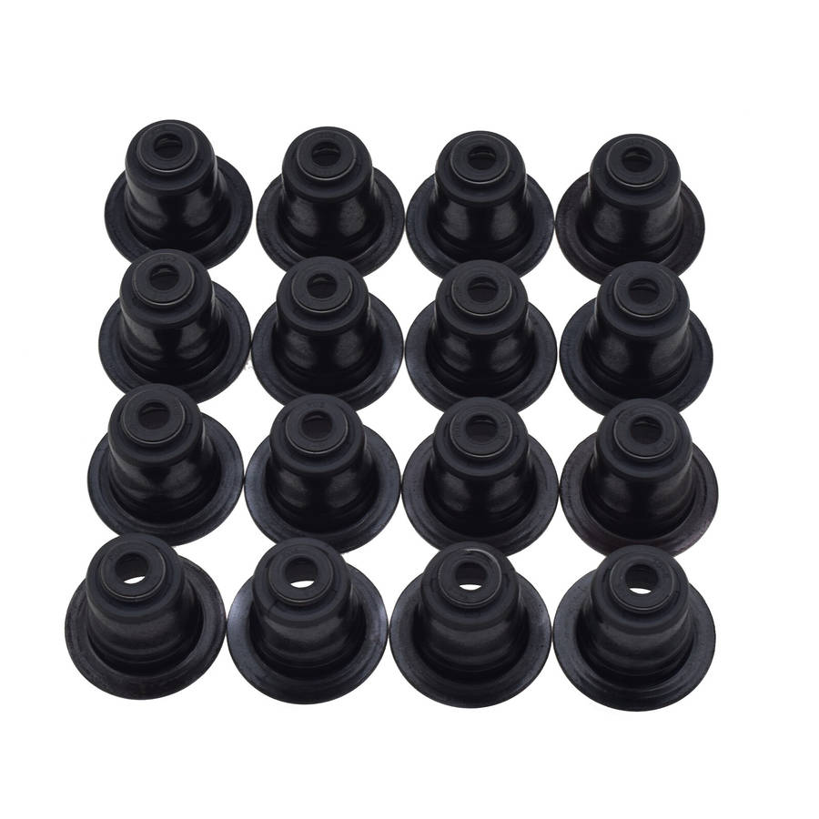Valve Stem Seal Set 16PCS Fit HYUNDAI SONATA KIA SPORTAGE 2.4L G4KE 22224-2G000